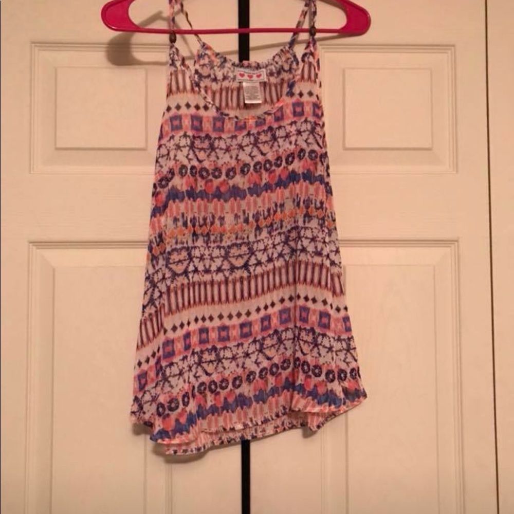 Tank top